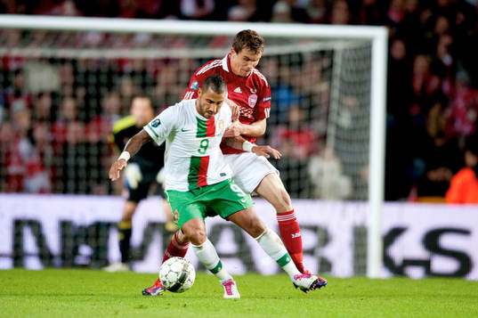 Ricardo Quaresma, Portugal, Andreas Bjelland,  Danmark