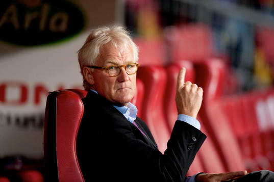 Morten Olsen, förbundskapten