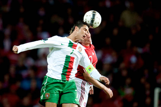 Cristiano Ronaldo, Portugal