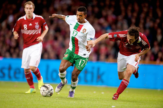 Nani, Portugal, William Kvist Jörgensen, Danmark