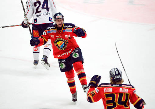 Kristofer Ottosson, Djurgården, jubel