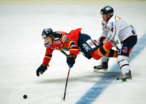 Pontus Åberg, Djurgården 0ch Johan Åkerman, Linköping