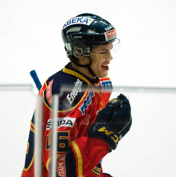 Pontus Åberg, Djurgården