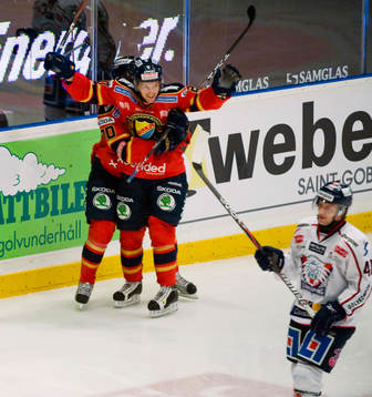 Christian Eklund, Djurgården, jubel