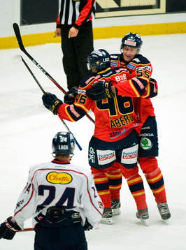 David Printz, Djurgården kramar om Pontus Åberg,