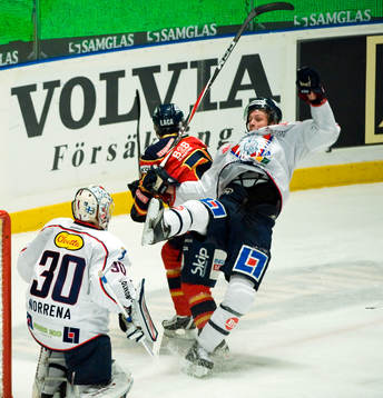 Klas Dahlbeck, Linköping
