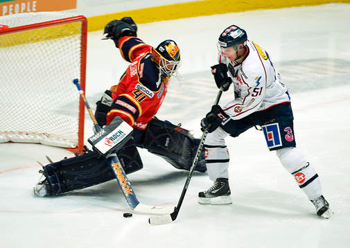 Gustaf Wesslau, målvakt, Djurgården och Mikael