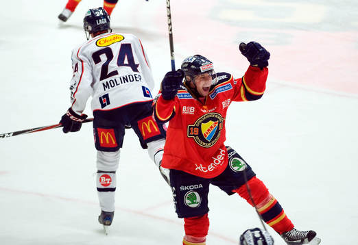 Kristofer Ottosson, Djurgården, jubel