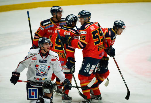 Pontus Åberg, Djurgården, jubel