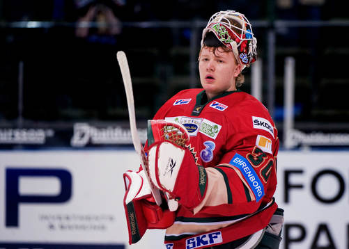 Frederik Andersen, målvakt