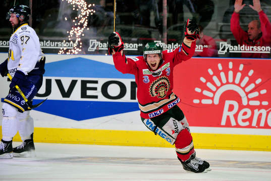 Mathis Olimb, Frölunda (Jubel)