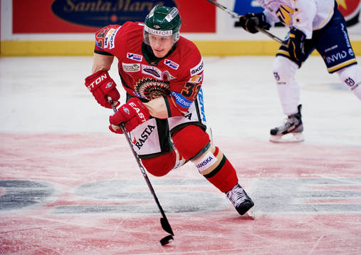 Nicklas Lasu, Frölunda