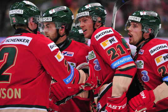 Mikael Johansson, Frölunda (Jubel)