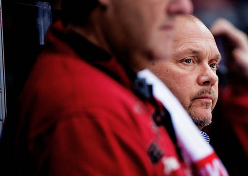 Kent Johansson, tränare