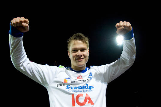 Viktor Claesson, Värnamo, matchhjälte