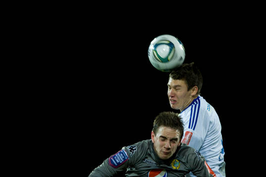Max Forsberg, Hammarby, och Martin Claesson, Värnamo