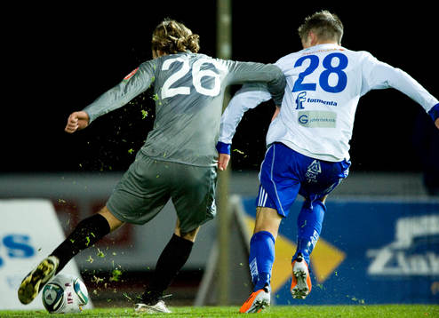 Erik Ferman, Värnamo och Simon Helg, Hammarby