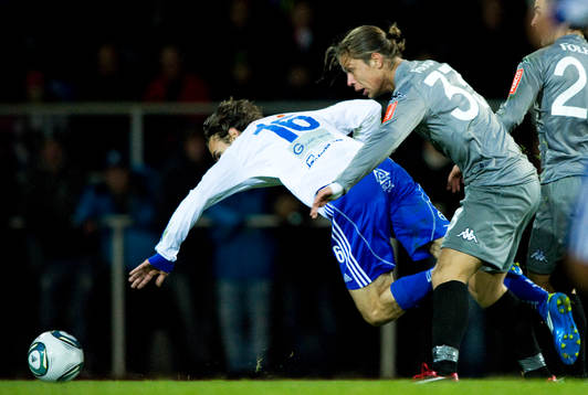 Erik Figueroa, Hammarby och Vladica Zlojutro, Värnamo