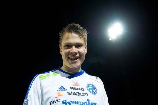 Viktor Claesson, Värnamo, matchhjälte