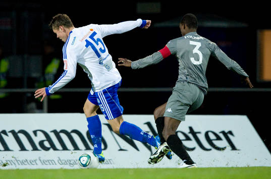 Viktor Claesson, Värnamo