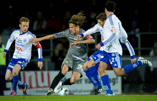 Björn Runström, Hammarby