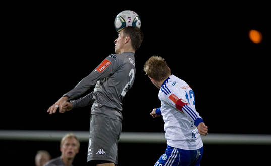 David Johansson, Hammarby och Tobias Englund, Värnamo