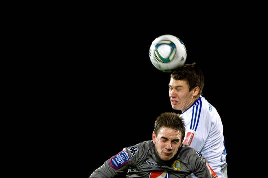 Max Forsberg, Hammarby, och Martin Claesson, Värnamo
