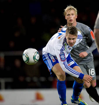 Viktor Claesson, Värnamo