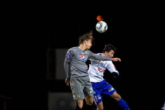 Björn Runström, Hammarby och Loret Sadiku, Värnamo