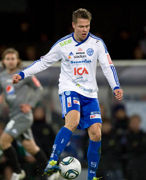 Viktor Claesson, Värnamo