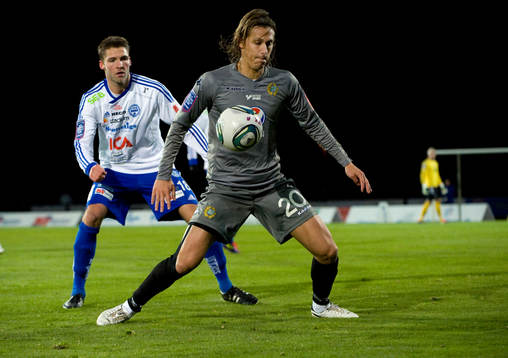 Björn Runström, Hammarby och Joel Löw, Värnamo