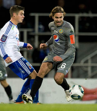 Simon Helg, Hammarby