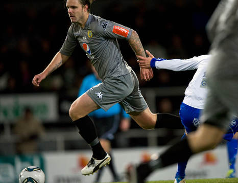 Andreas Dahl, Hammarby