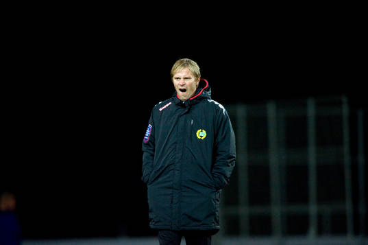 Roger Sandberg, tränare
