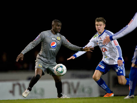 Maic Sema, Hammarby och Erik Ferman, Värnamo