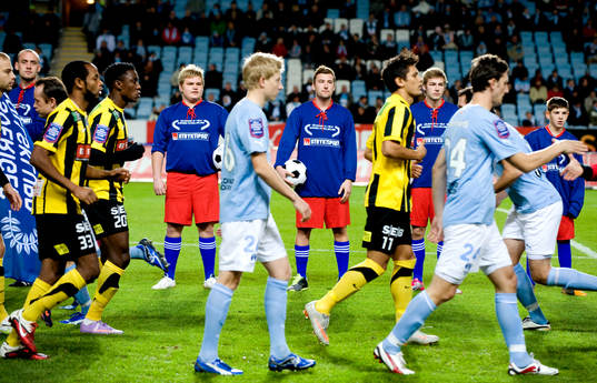 Svenska Spel, Supporterlaget