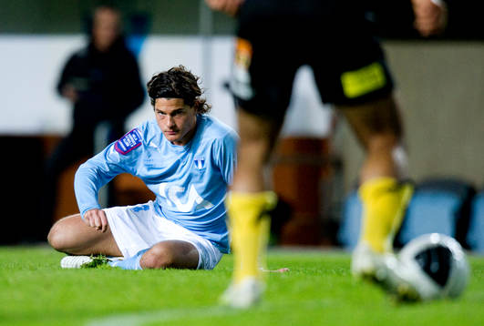 Miiko Albornoz, Malmö FF