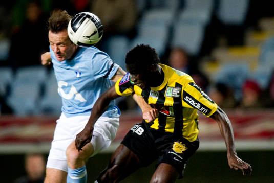 Ulrich Vinzents, Malmö FF, Dioh Williams, Häcken