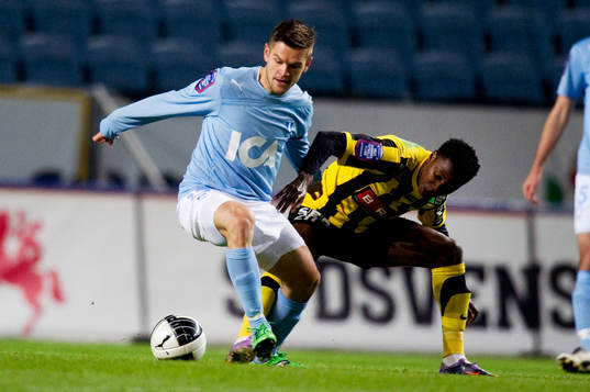 Ivo Pekalski, Malmö FF, Dominic Chatto, Häcken