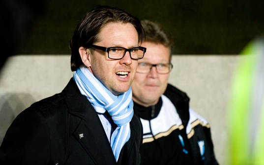 Rikard Norling, tränare