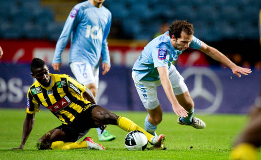 Dioh Williams, Häcken, Miljan Mutavdzic, Malmö FF