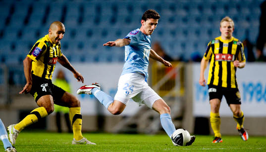 Mohammed Ali Khan, Häcken, Agon Mehmeti, Malmö FF