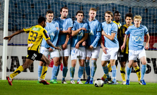 Rene Makondele, Häcken, i muren, Ivo Pekalski, Miljan