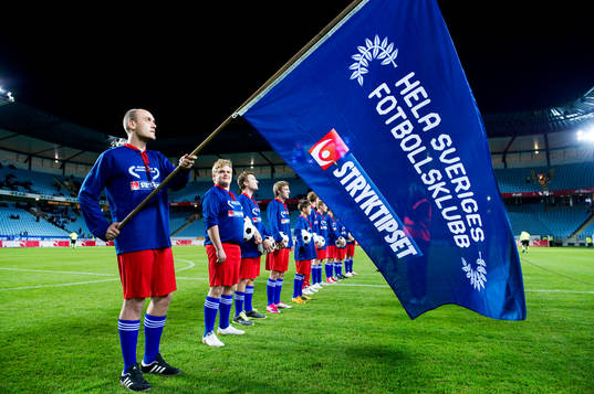 Svenska Spel, Supporterlaget