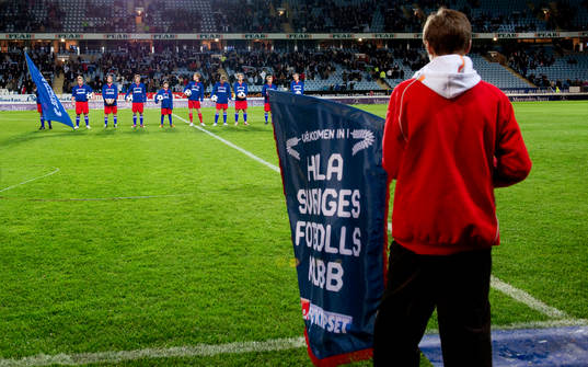 Svenska Spel, Supporterlaget