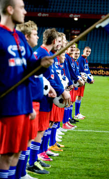 Svenska Spel, Supporterlaget