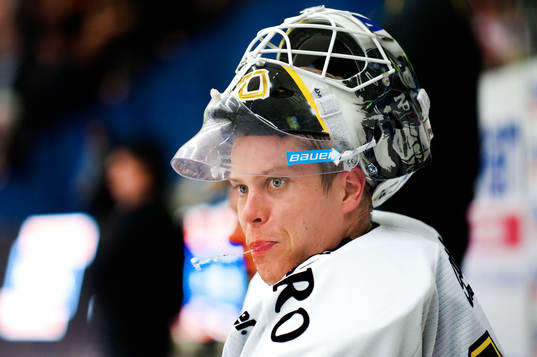 Viktor Fasth, målvakt, AIK