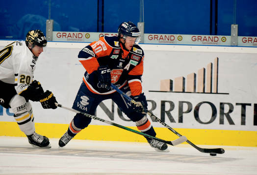 Daniel Bång, AIK, Erik Josefsson, Växjö