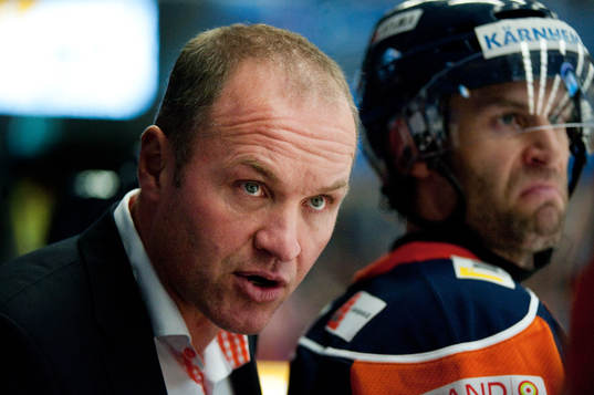 Janne Karlsson, tränare
