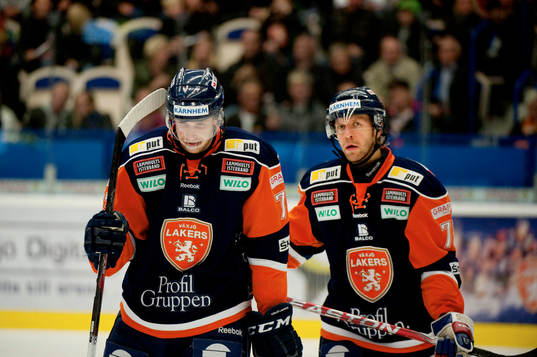Mike Iggulden, Tommi Kallio, Växjö, depp